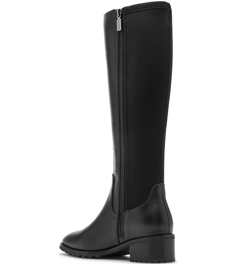 Blondo Sandy Waterproof Leather Tall Boots