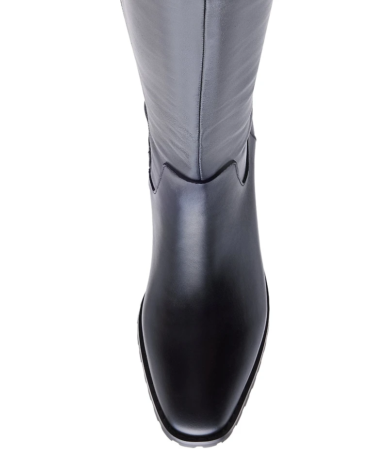 Blondo Sandy Waterproof Leather Tall Boots