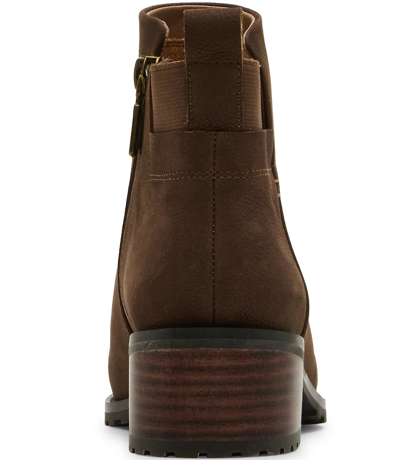 Blondo Shyne Waterproof Nubuck Booties