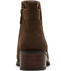 Blondo Shyne Waterproof Nubuck Booties