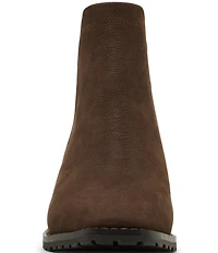 Blondo Shyne Waterproof Nubuck Booties