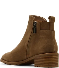 Blondo Shyne Waterproof Nubuck Booties