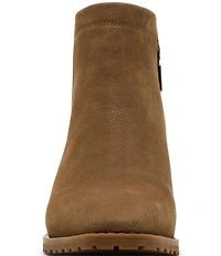 Blondo Shyne Waterproof Nubuck Booties