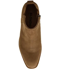 Blondo Shyne Waterproof Nubuck Booties
