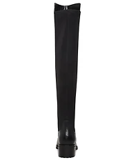 Blondo Sierra Waterproof Leather Over-the-Knee Boots