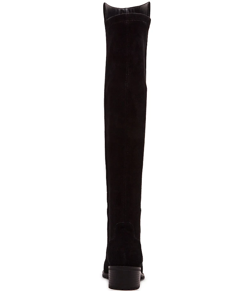 Blondo Sierra Waterproof Leather Over-the-Knee Boots