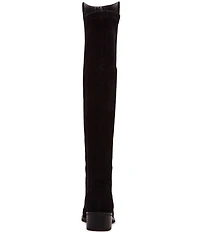 Blondo Sierra Waterproof Leather Over-the-Knee Boots