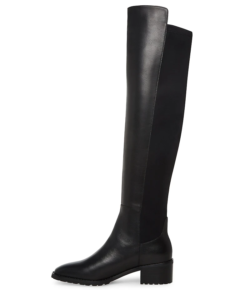 Blondo Sierra Waterproof Leather Over-the-Knee Boots