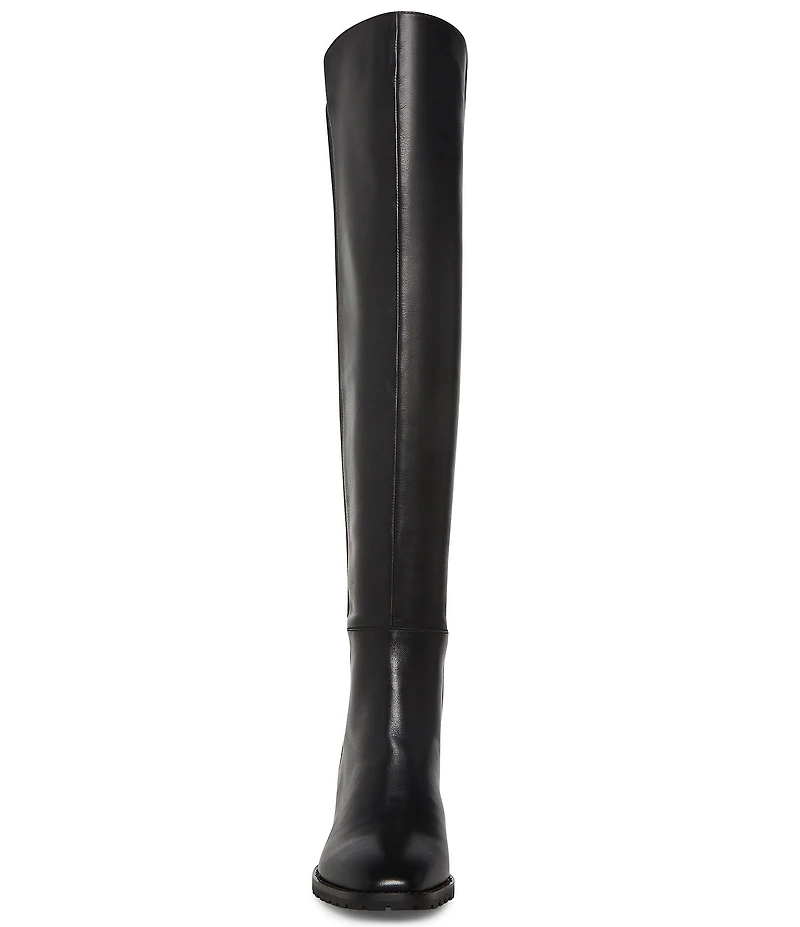 Blondo Sierra Waterproof Leather Over-the-Knee Boots