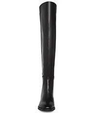 Blondo Sierra Waterproof Leather Over-the-Knee Boots