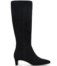 Blondo Stellah Waterproof Suede Tall Boots