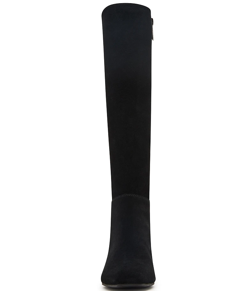 Blondo Stellah Waterproof Suede Tall Boots