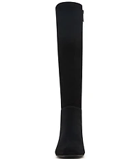 Blondo Stellah Waterproof Suede Tall Boots