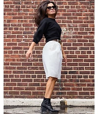 Blondo Tamira Waterproof Leather Stretch Booties