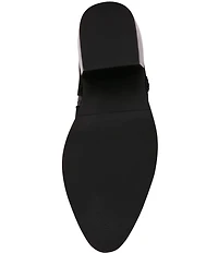 Blondo Temple Waterproof Suede Braid Detail Booties