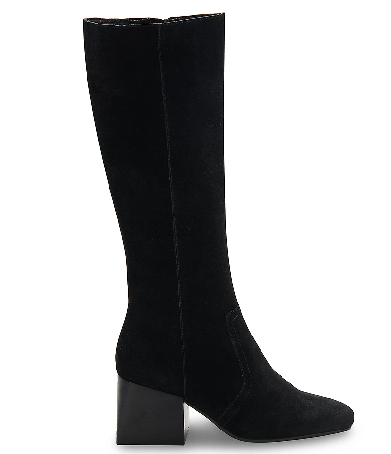 Blondo Tessa Waterproof Suede Boots