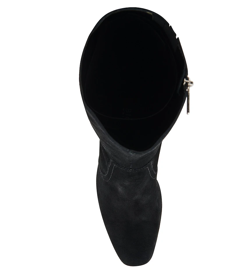 Blondo Tessa Waterproof Suede Boots