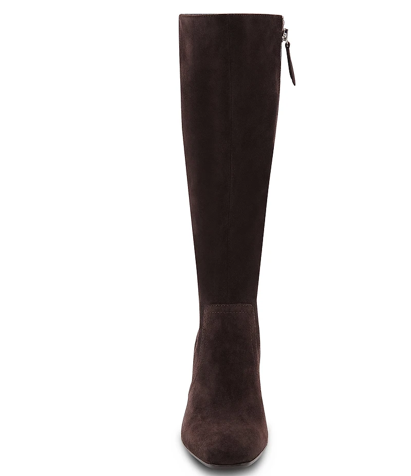 Blondo Tessa Waterproof Suede Boots