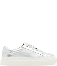 Blondo Venna Waterproof Leather Platform Sneakers