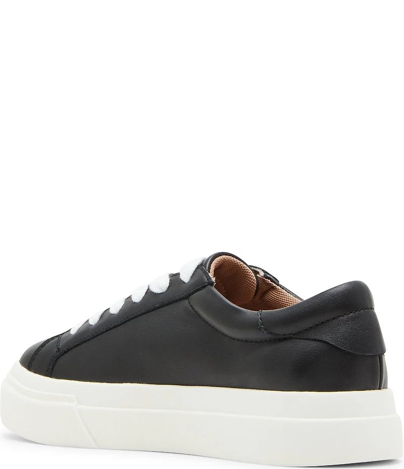 Blondo Venna Waterproof Leather Platform Sneakers