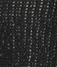 Blu Pepper Crochet Knit Button Front Bell Sleeve Cardigan
