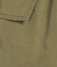 Blu Pepper Drawstring Cargo Pants
