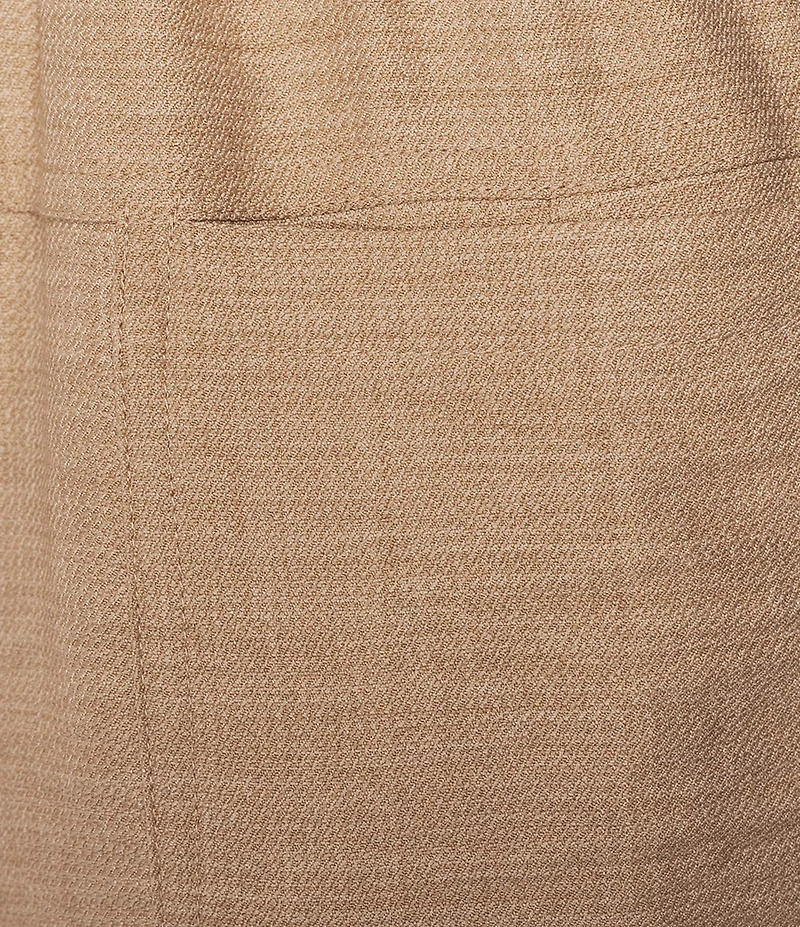 Blu Pepper Elastic Tie Front Lounge Pants