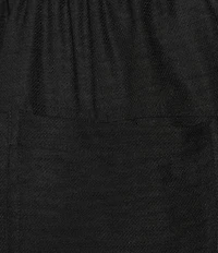 Blu Pepper Elastic Tie Front Lounge Pants