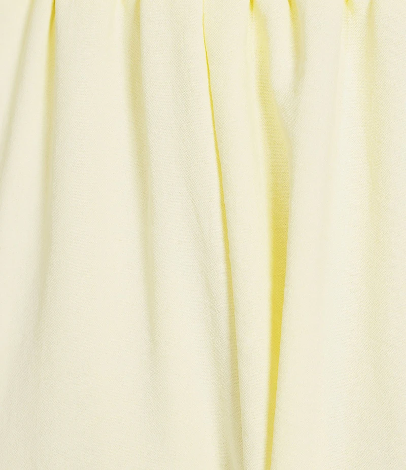 Blu Pepper Coordinating Flared Pleated Midi Skirt