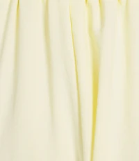 Blu Pepper Coordinating Flared Pleated Midi Skirt