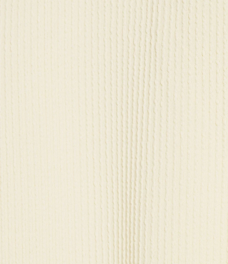 Blu Pepper Knit Short Sleeve Top