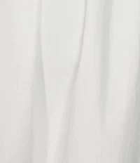 Blu Pepper Mixed Media Midi Dress