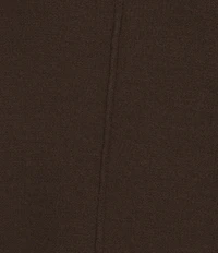 Blu Pepper Mock Neck Long Sleeve Sweater