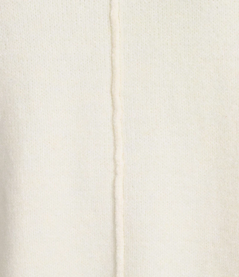 Blu Pepper Mock Neck Long Sleeve Sweater