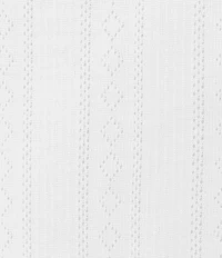 Blu Pepper Square Neck Tie Front Crop Top