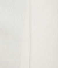 Blu Pepper Tie Front Mid Rise Flat Front Shorts