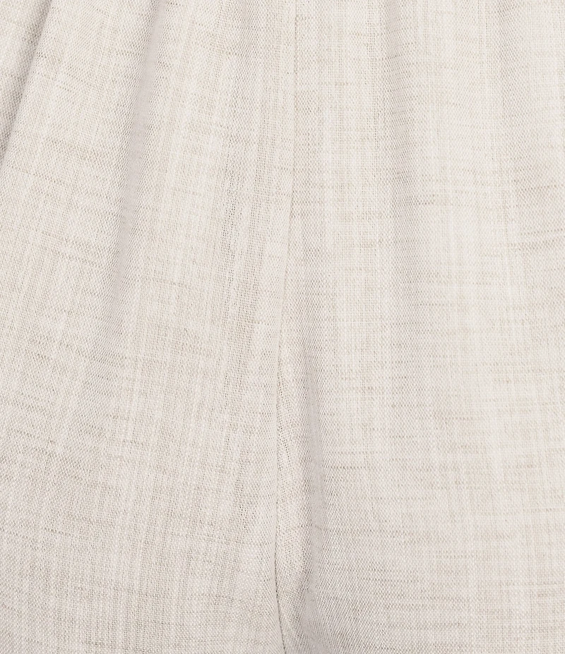 Blu Pepper Woven High Rise Wide Leg Pull-On Pants