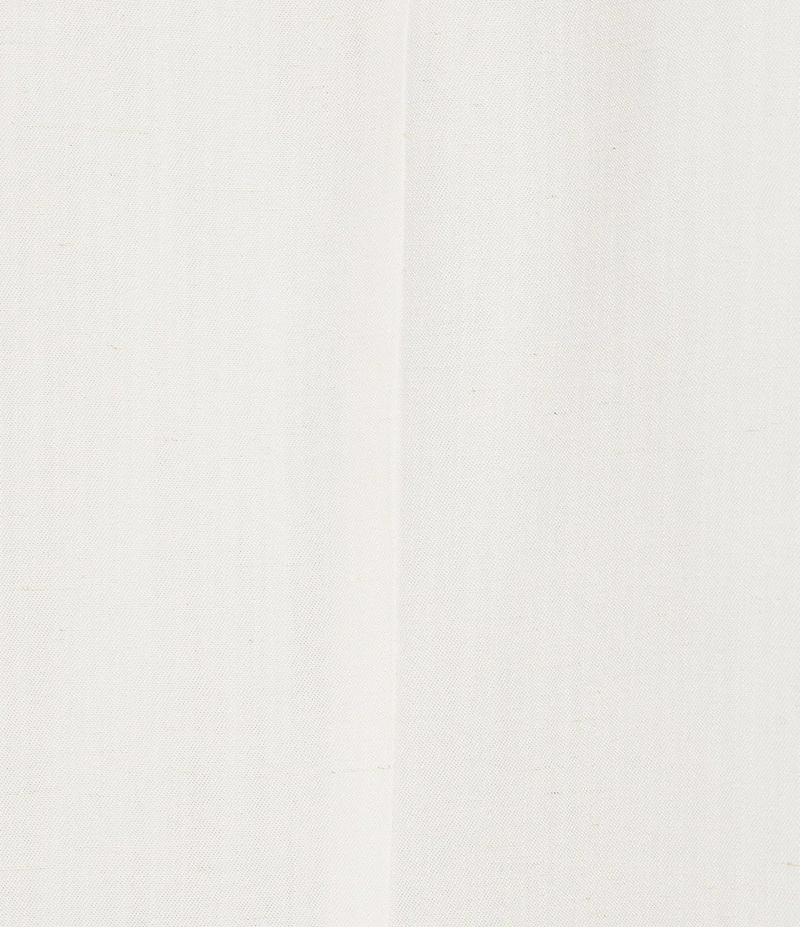 Blu Pepper Woven Sleeveless Ladder Lace Top