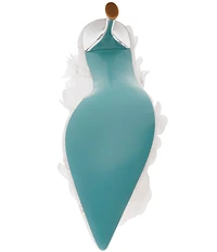 Blue by Betsey Johnson Darcy Floral Ornament Stiletto Pumps