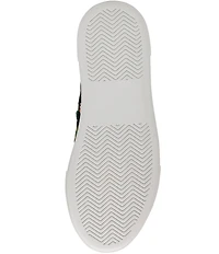 Blue by Betsey Johnson Jayla Floral Embroidered Platform Sneakers