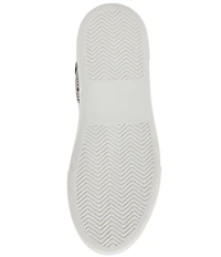 Blue by Betsey Johnson Reily Rhinestone Platform Sneakers