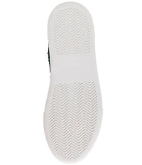 Blue by Betsey Johnson Reily Rhinestone Platform Sneakers