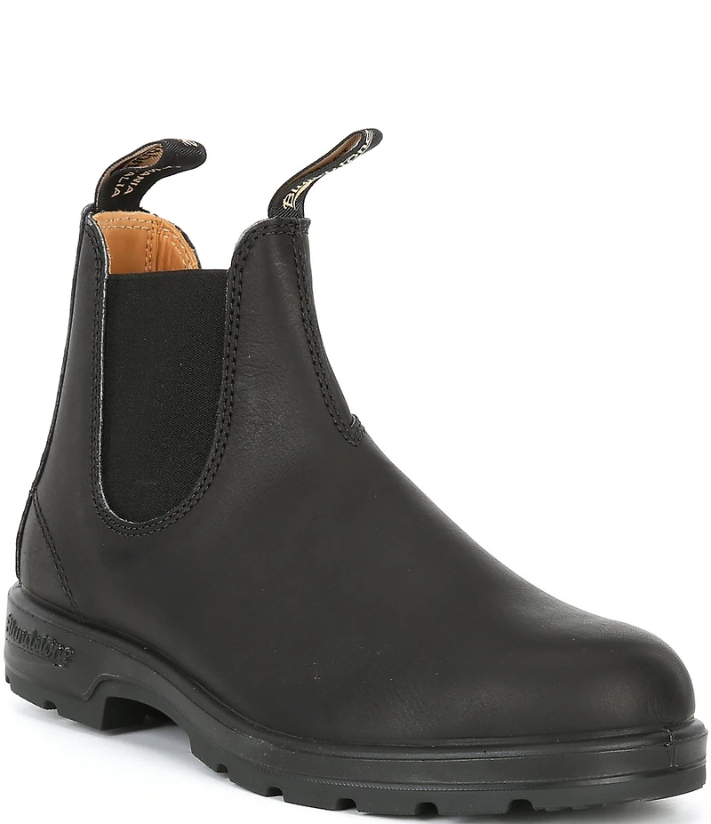 Blundstone Men's Ant Brn 550 Water Resistant Leather Chelsea Boots