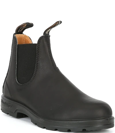Blundstone Men's Ant Brn 550 Water Resistant Leather Chelsea Boots
