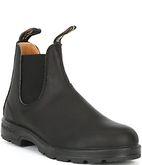 Blundstone Men's Ant Brn 550 Water Resistant Leather Chelsea Boots