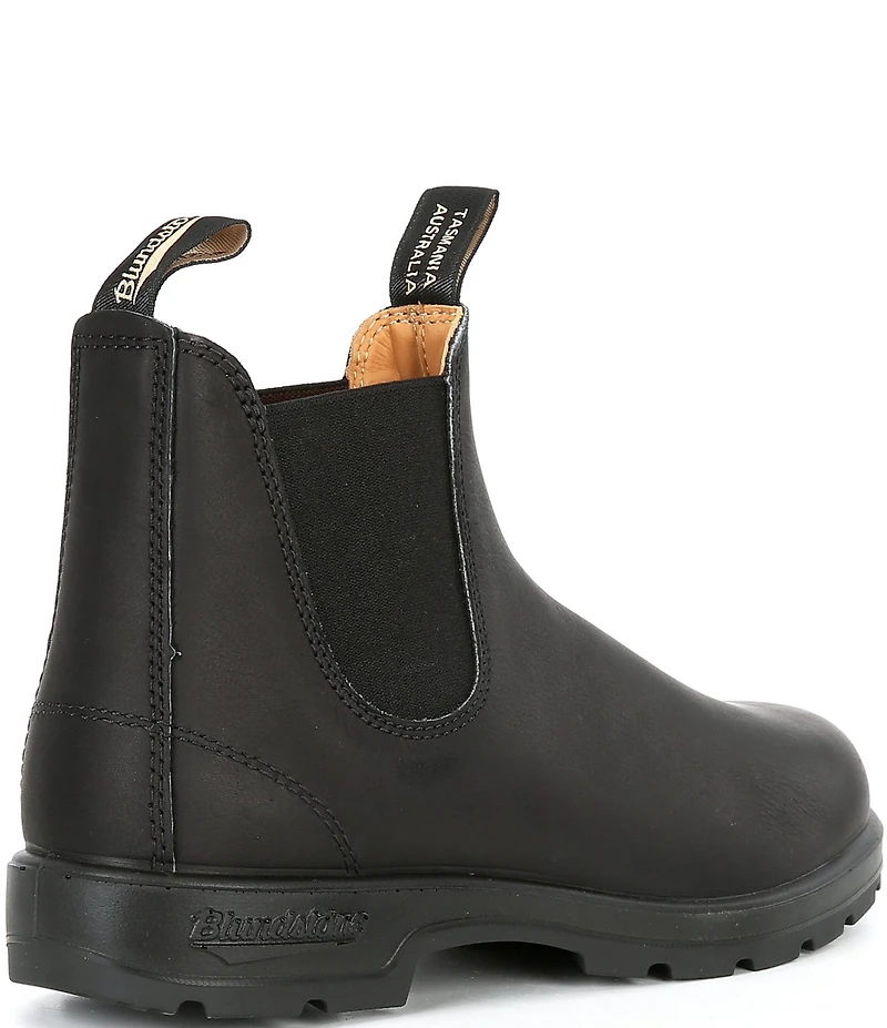 Blundstone Men's Ant Brn 550 Water Resistant Leather Chelsea Boots