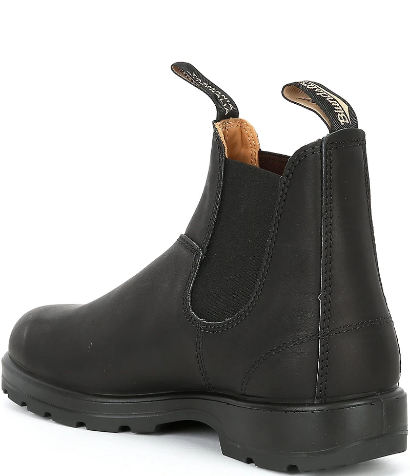 Blundstone Men's Ant Brn 550 Water Resistant Leather Chelsea Boots
