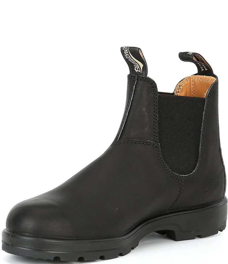 Blundstone Men's Ant Brn 550 Water Resistant Leather Chelsea Boots