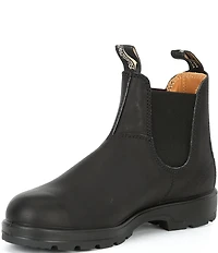 Blundstone Men's Ant Brn 550 Water Resistant Leather Chelsea Boots
