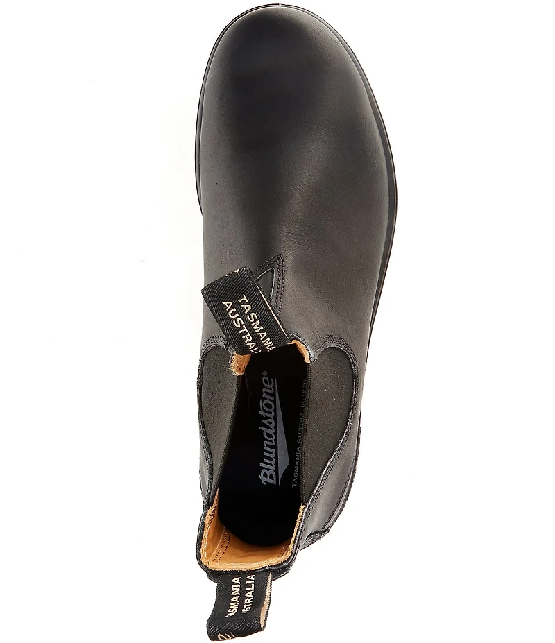 Blundstone Men's Ant Brn 550 Water Resistant Leather Chelsea Boots